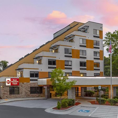 Best Western Plus Raleigh Crabtree Valley Hotel Eksteriør billede