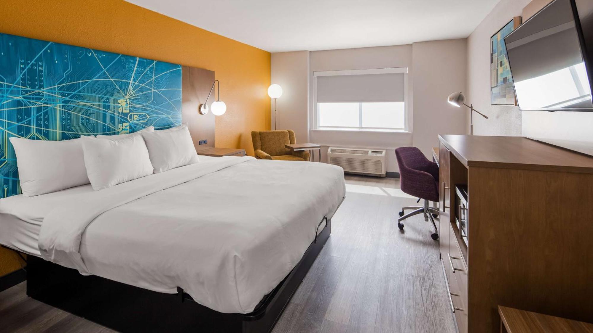 Best Western Plus Raleigh Crabtree Valley Hotel Eksteriør billede