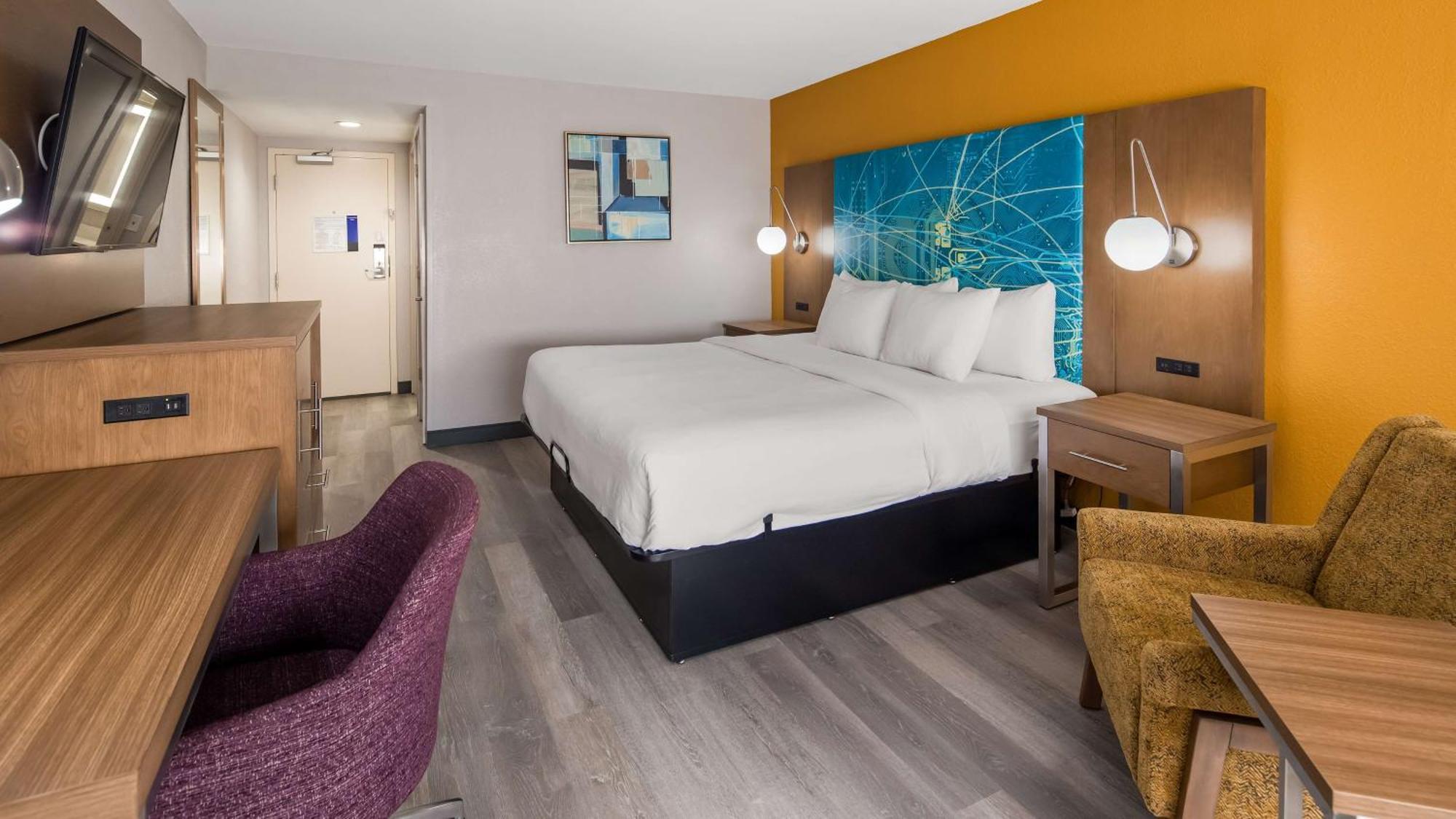 Best Western Plus Raleigh Crabtree Valley Hotel Eksteriør billede