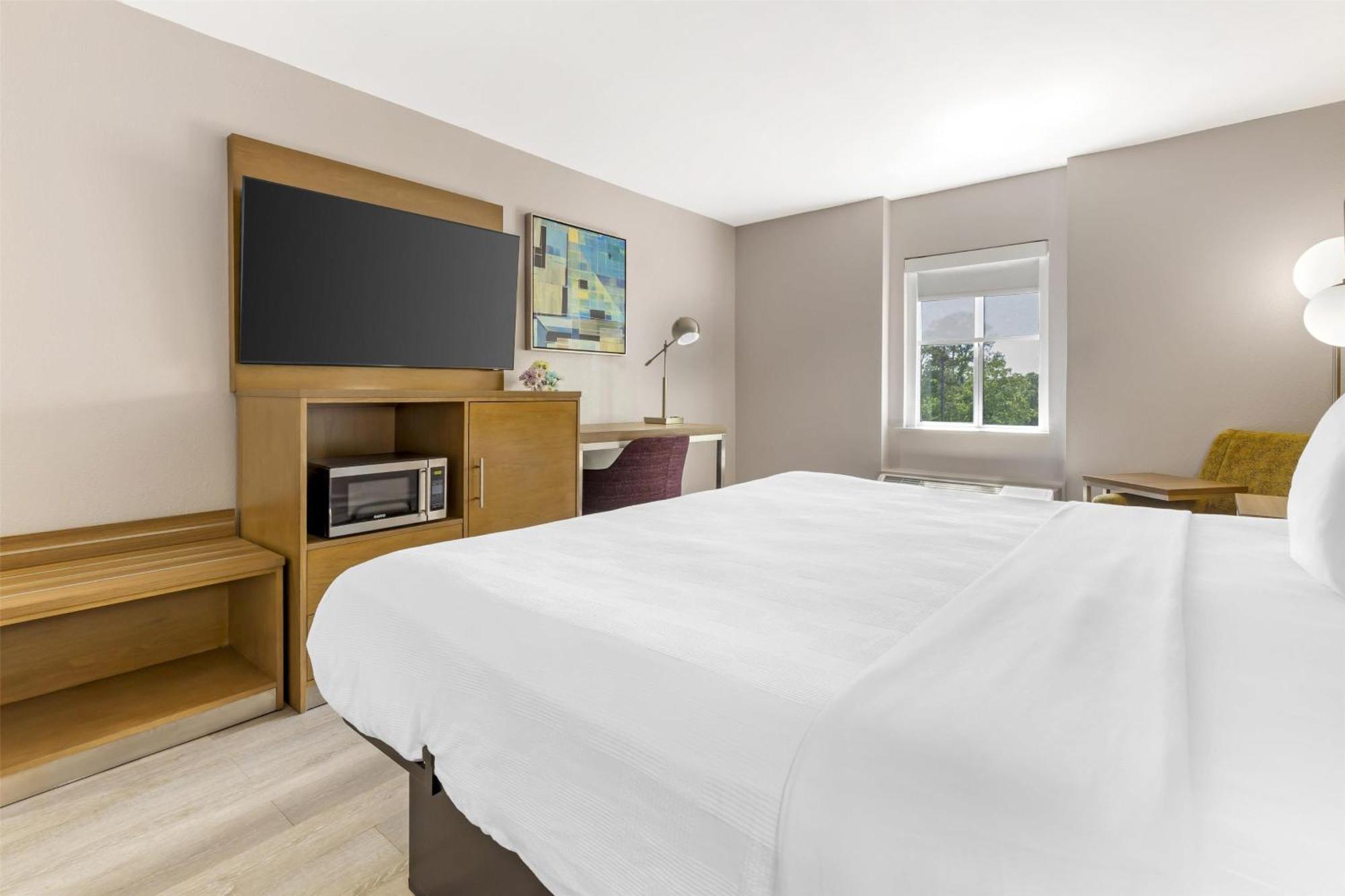 Best Western Plus Raleigh Crabtree Valley Hotel Eksteriør billede