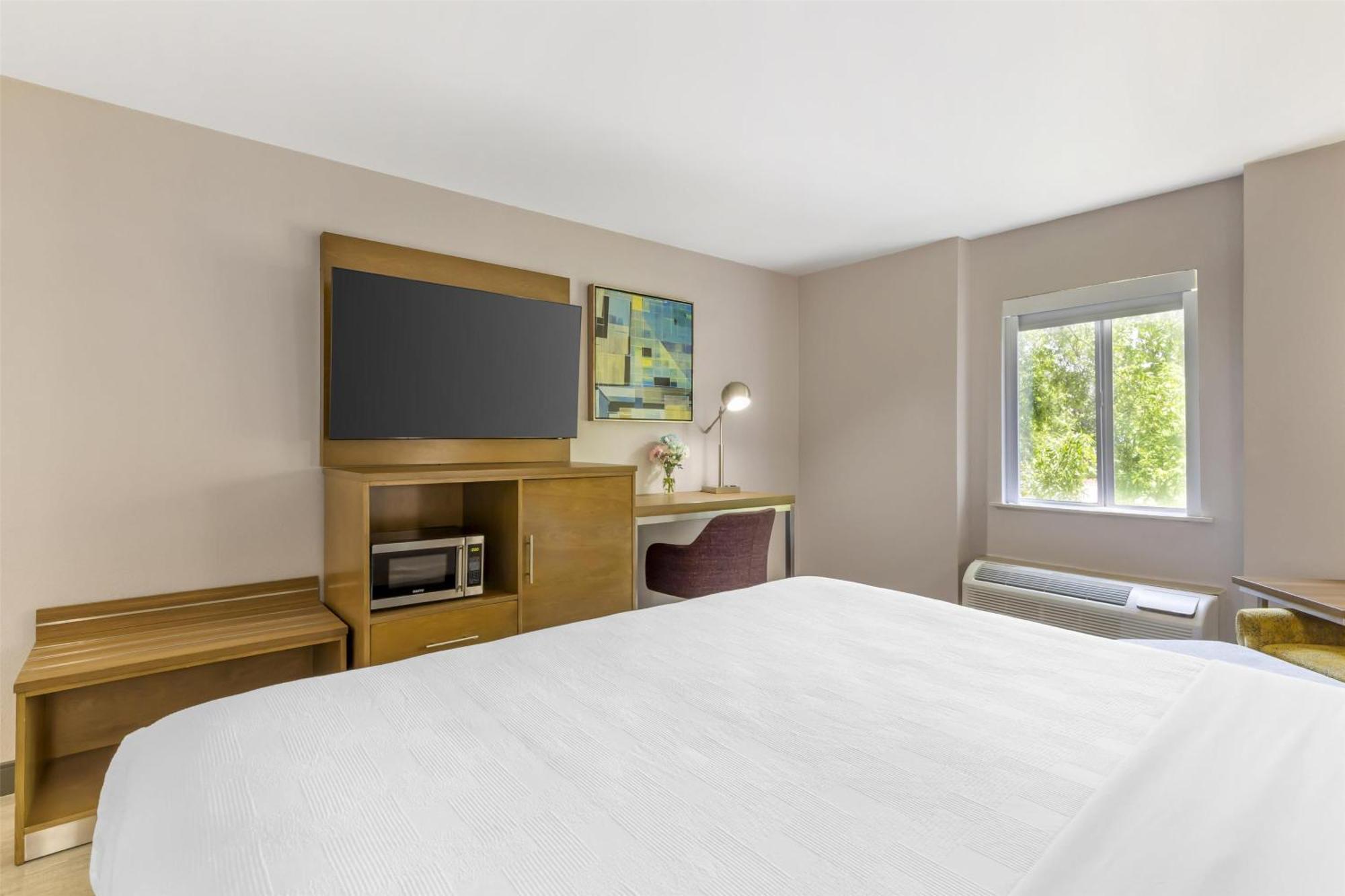Best Western Plus Raleigh Crabtree Valley Hotel Eksteriør billede