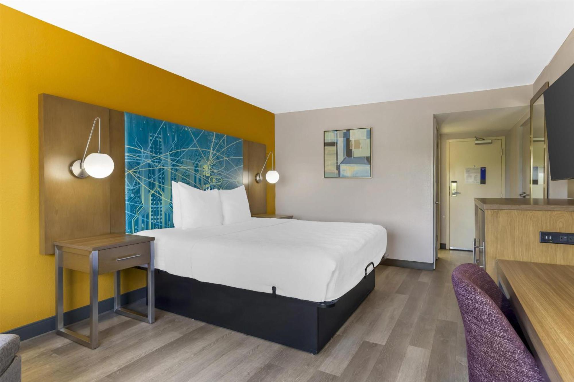 Best Western Plus Raleigh Crabtree Valley Hotel Eksteriør billede